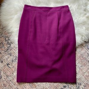 Halogen pencil skirt